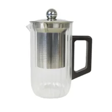 لیوان دمنوش ساز مدل SUS_304 گنجایش 0.5 لیتر