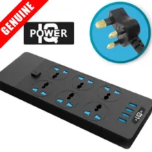چندراهی برق آی کیو پاور مدل T12