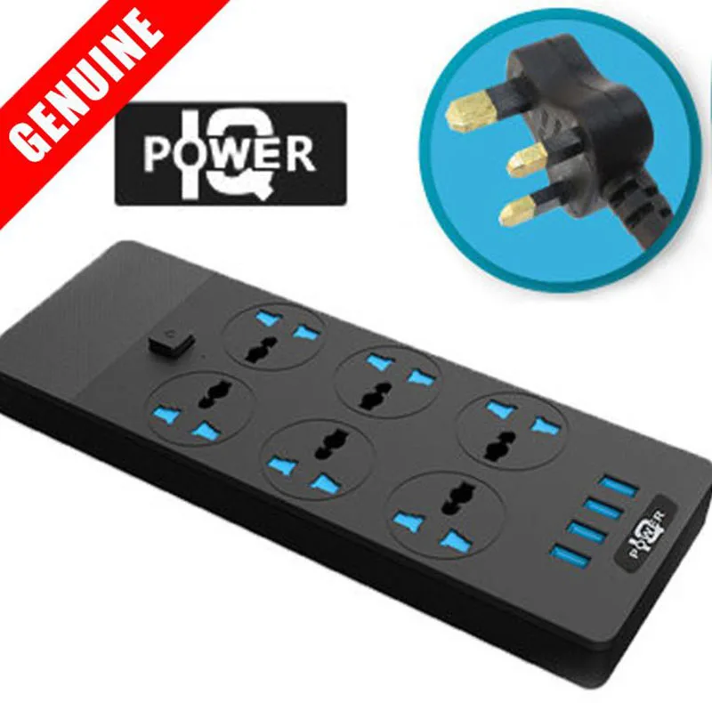 چندراهی برق آی کیو پاور مدل T12