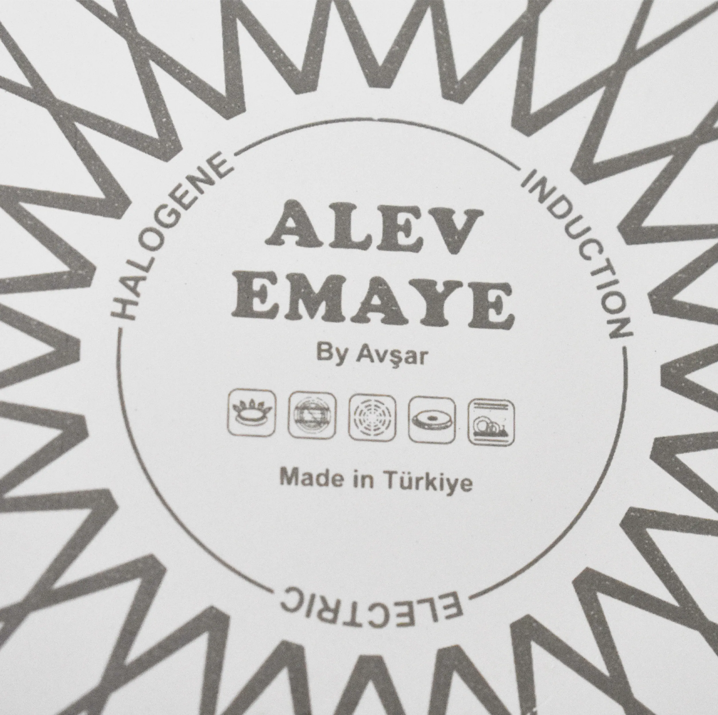 ست کتری و قوری آلو مدل EMAYE_1 گنجایش کتری 2.1 لیتر . گنجایش قوری 1.1 لیتر