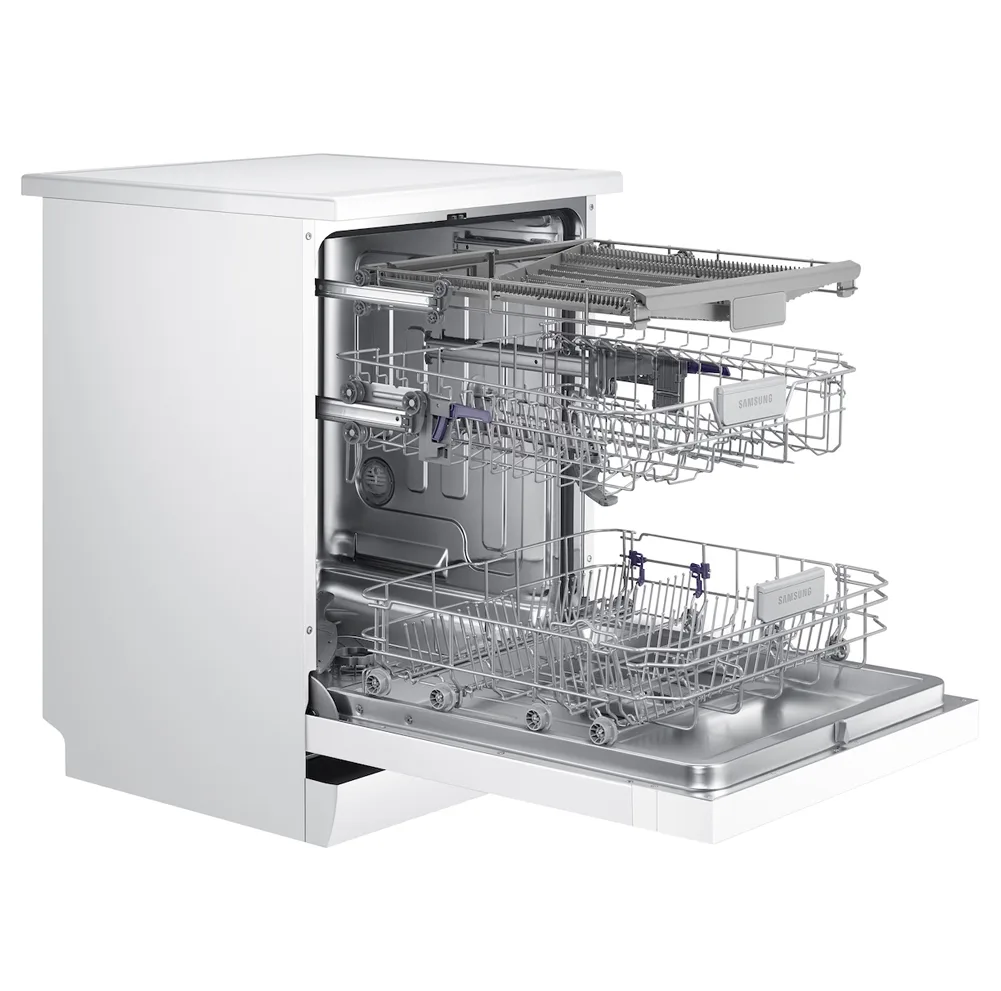 ماشین ظرفشویی 14 نفره سامسونگ مدل DW60M5070FW/SG
