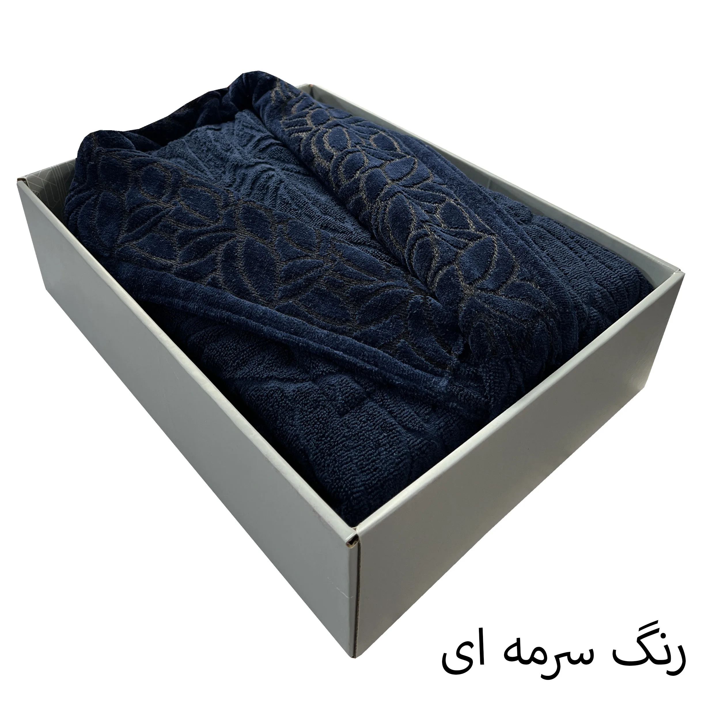 حوله تنپوش هنرمند مدل پیچک سایز 125