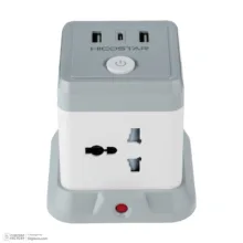 چندراهی برق هایکواستار مدل HS-PS321