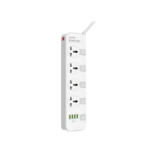 چند راهی برق الدینیو مدل Power Socket