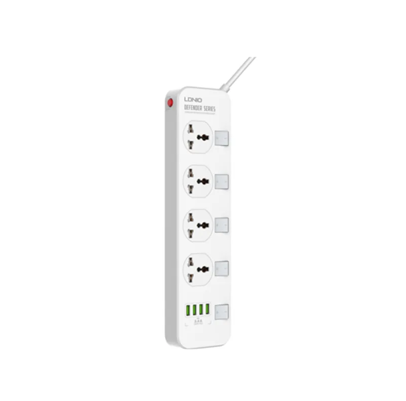 چند راهی برق الدینیو مدل Power Socket