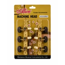 ماشین هد گیتار آلیس مدل AO-020B4P