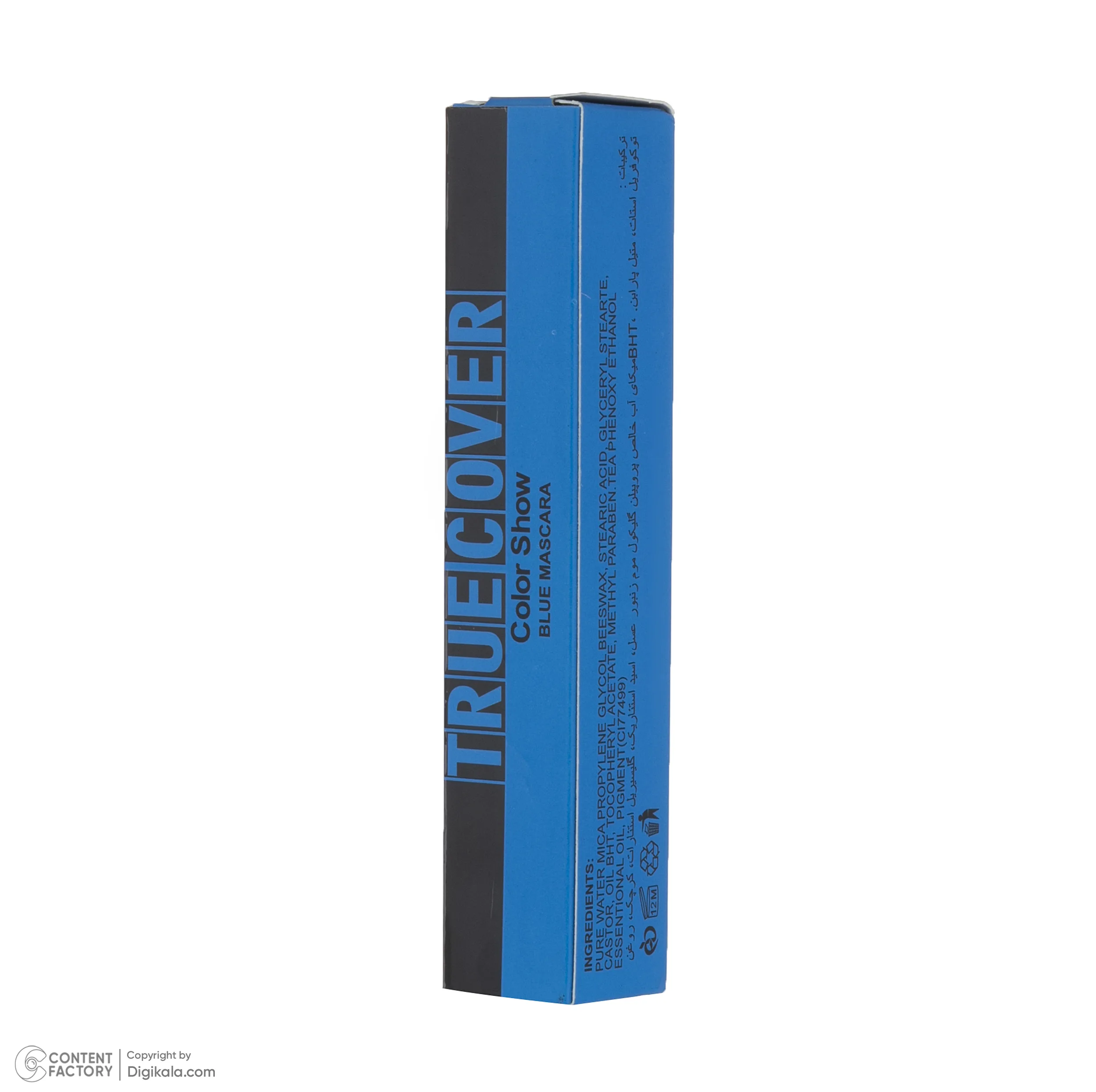 ریمل حجم دهنده تروکاور مدل Blue