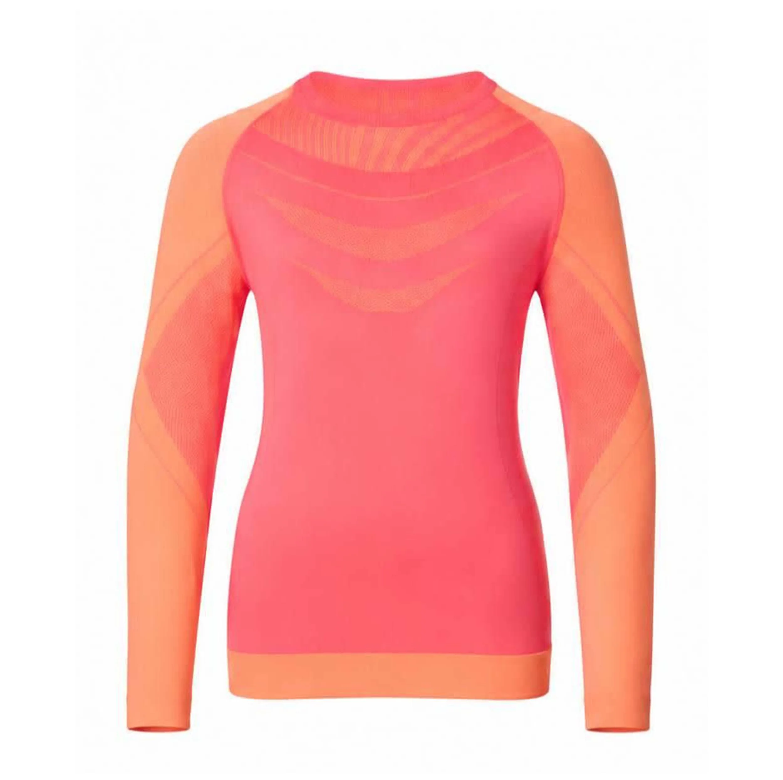 ست تی شرت و شلوار ورزشی دخترانه مدل بیس لایر TZ1405
