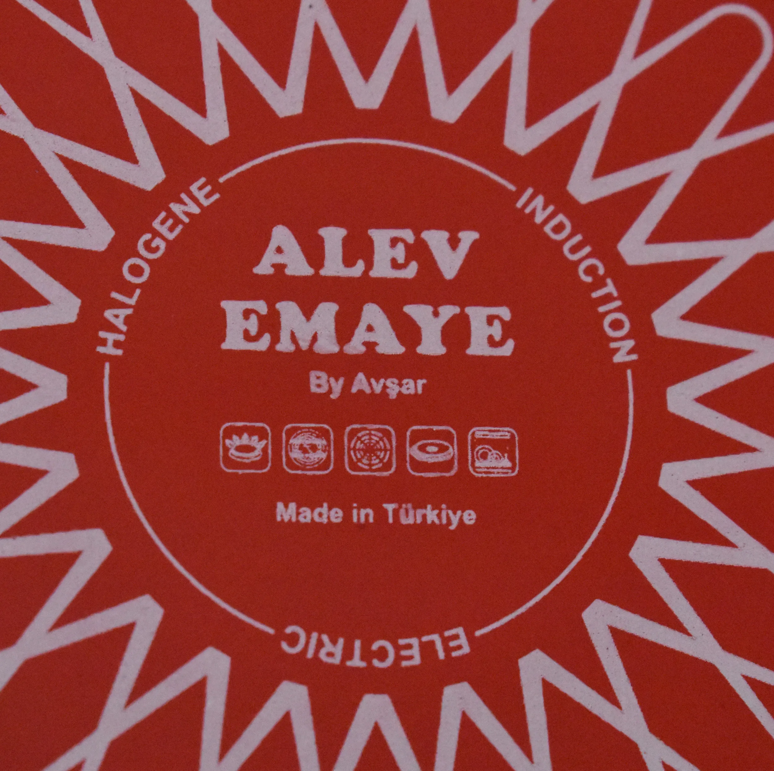 ست کتری و قوری آلو مدل EMAYE_1 گنجایش کتری 2.1 لیتر . گنجایش قوری 1.1 لیتر