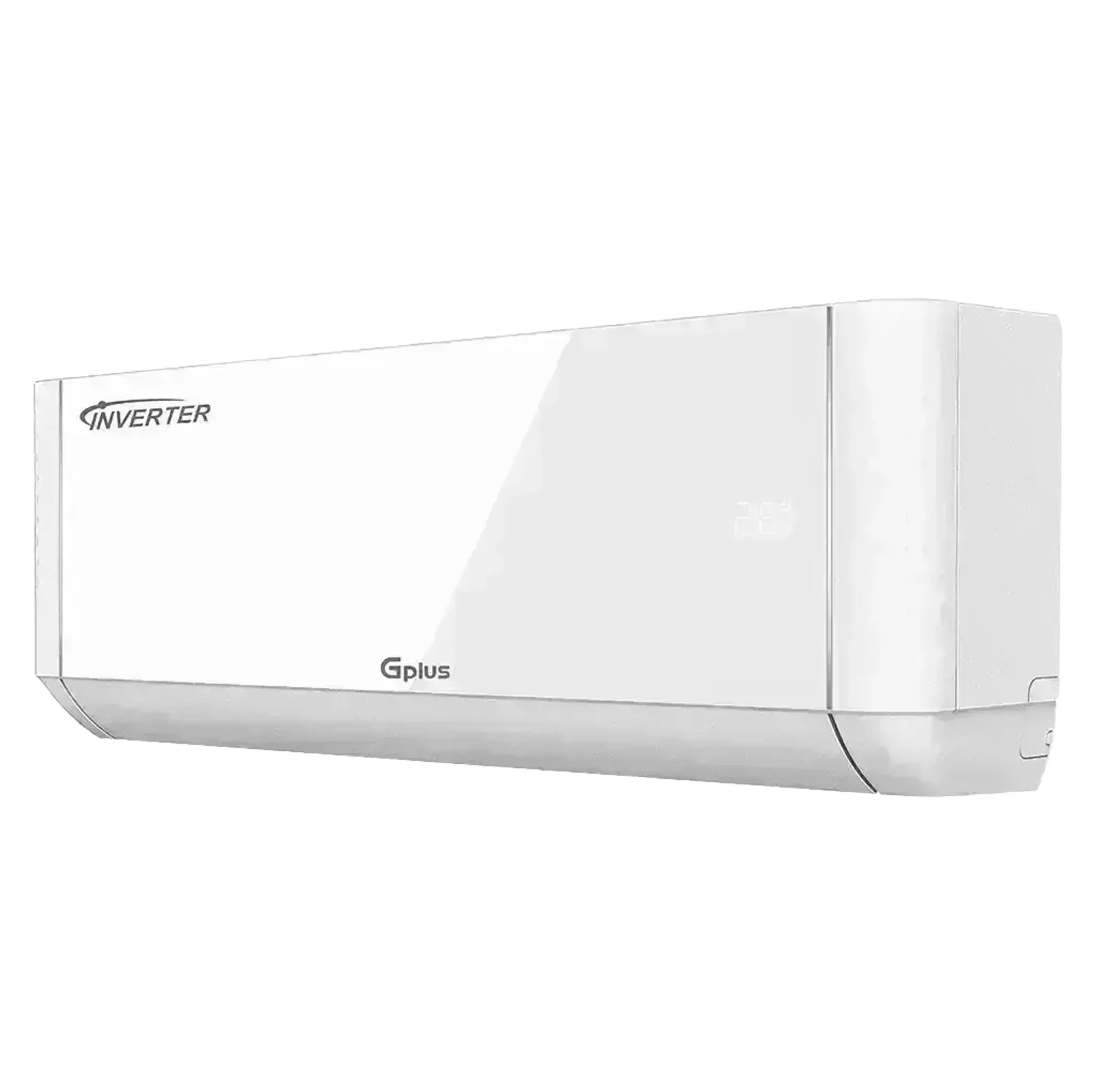 کولر گازی اسپلیت دیواری 18000 اینورتر جی پلاس مدل GAC-TV18TPN1B/GAC-TV18TPU1B