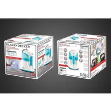 اتو بخار بلک اند دکر مدل  ‎PGST120-B5