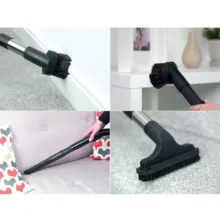 جاروبرقی 620 وات هنری مدل HVT160