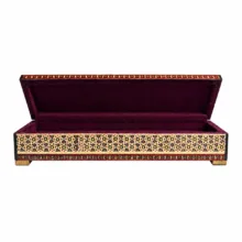 جعبه مضراب خاتم کاری کد KH-31