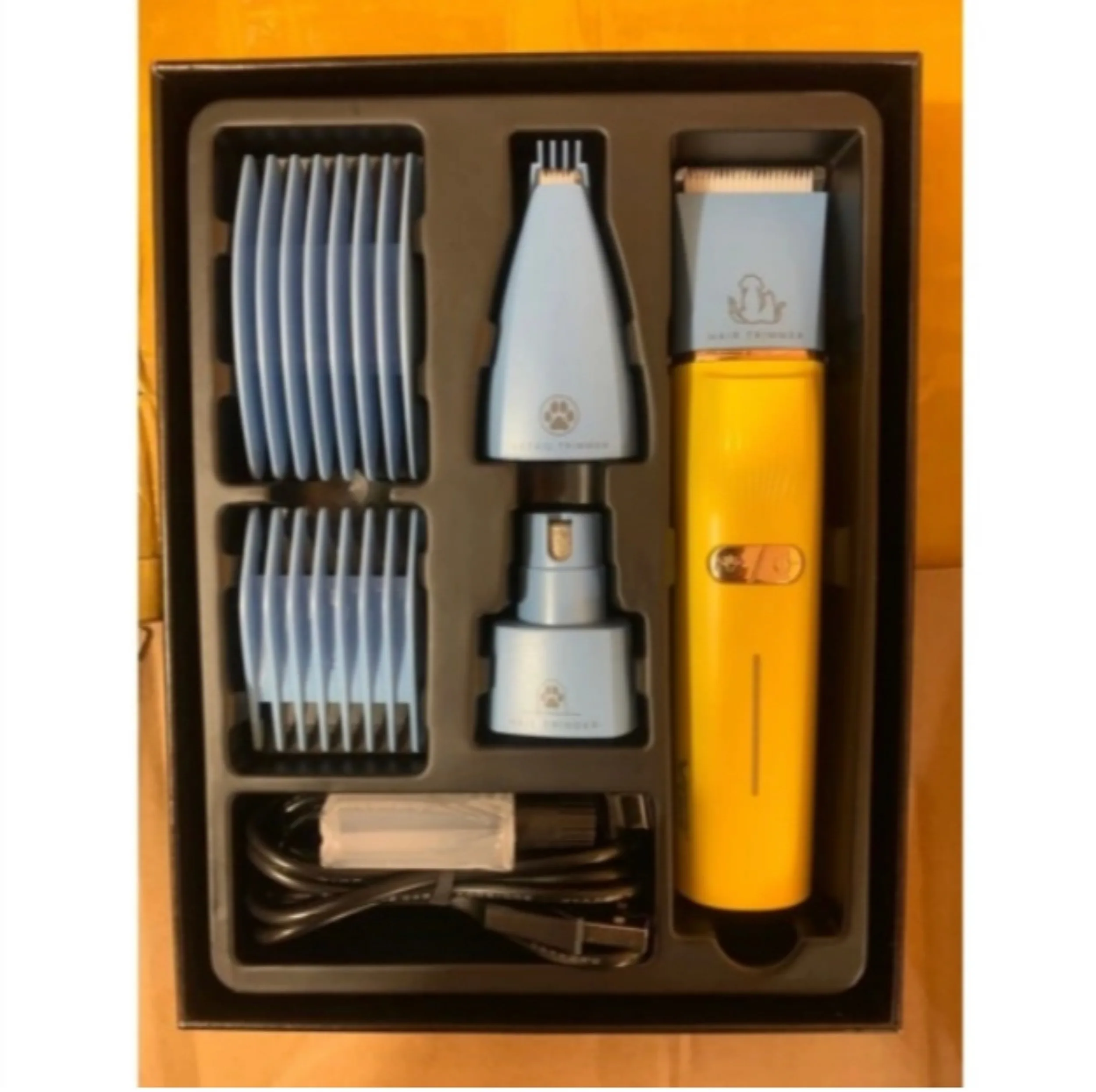 ماشین اصلاح موی حیوانات وی جی ار مدل V-219