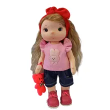 عروسک پارچه ای مدل Z1038