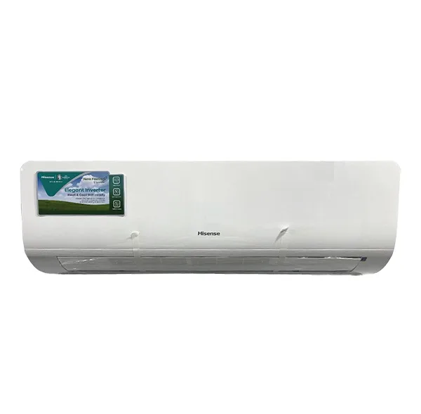 کولر گازی اسپلیت دیواری 18000 اینورتر هایسنس مدل 18UW4SM