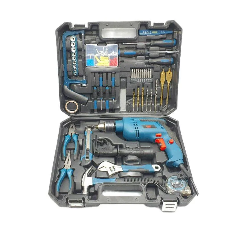 مجموعه 48 عددی جعبه ابزار باس مدل BS-5835