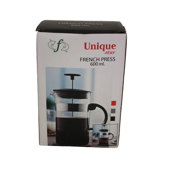 فرنچ پرس یونیک استار مدل WY-P104A1/600