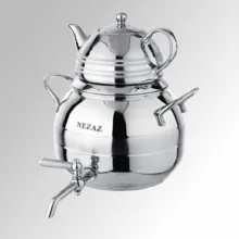 ست کتری و قوری نزاز مدل 1700