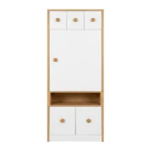 دستگیره کمدی کابینتی چوب هالین هوم مدل HH101 بسته ۴ عددی
