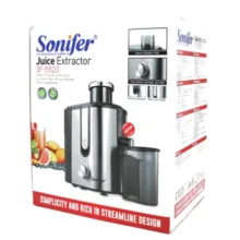 آبمیوه‌گیری 400 وات سونیفر مدل SF-5520