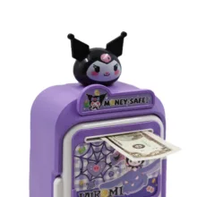 اسباب بازی مدل گاوصندوق کرومی کد WF_3023KR