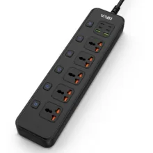 چندراهی و محافظ برق وابی مدل PS3