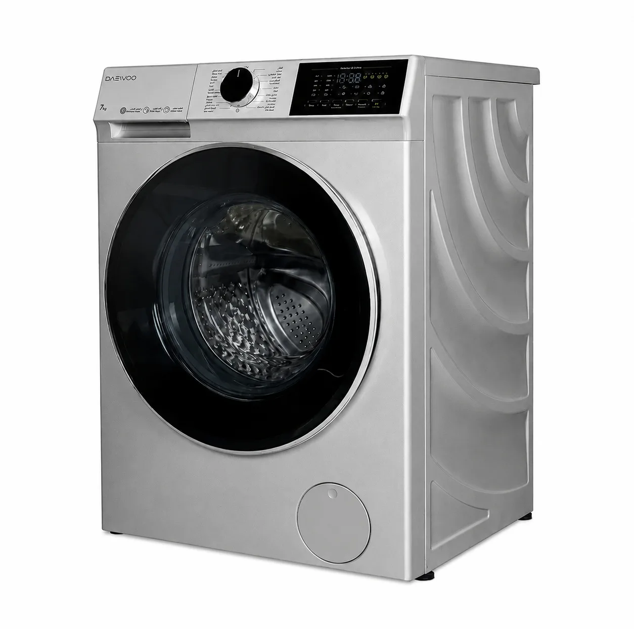 ماشین لباسشویی 7 کیلوگرم اتوماتیک دوو مدل DW-F0792