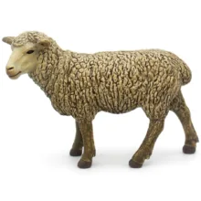 فیگور طرح گوسفند ارتفاع 7 سانتی متر