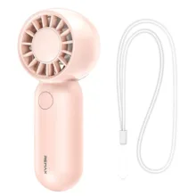 پنکه دستی ریمکس مدل RS-SF08 ظرفیت 500 میلی آمپر ساعت