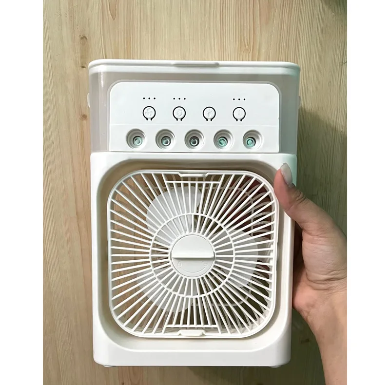 پنکه رومیزی مدل CoolMist
