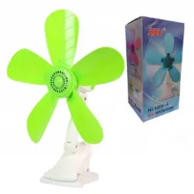 پنکه گیره‌ای مدل HJ-320A5