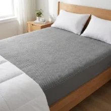 محافظ تشک لایت نایت مدل G ضد آب دونفره سایز 200x160 سانتی متر