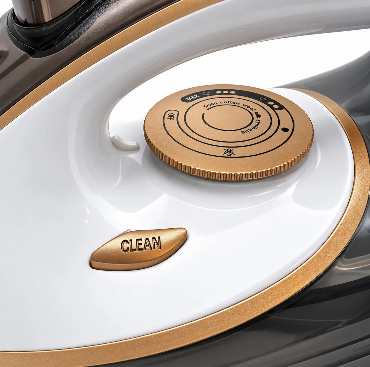 اتو بخار 2800 وات دسینی مدل KD-777