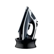 اتو بخار 2200 وات هایبورگ مدل بی سیم  SI-7012