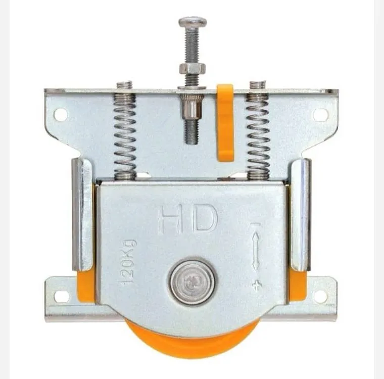 قرقره در کشویی مدل HD 120K بسته 4 عددی