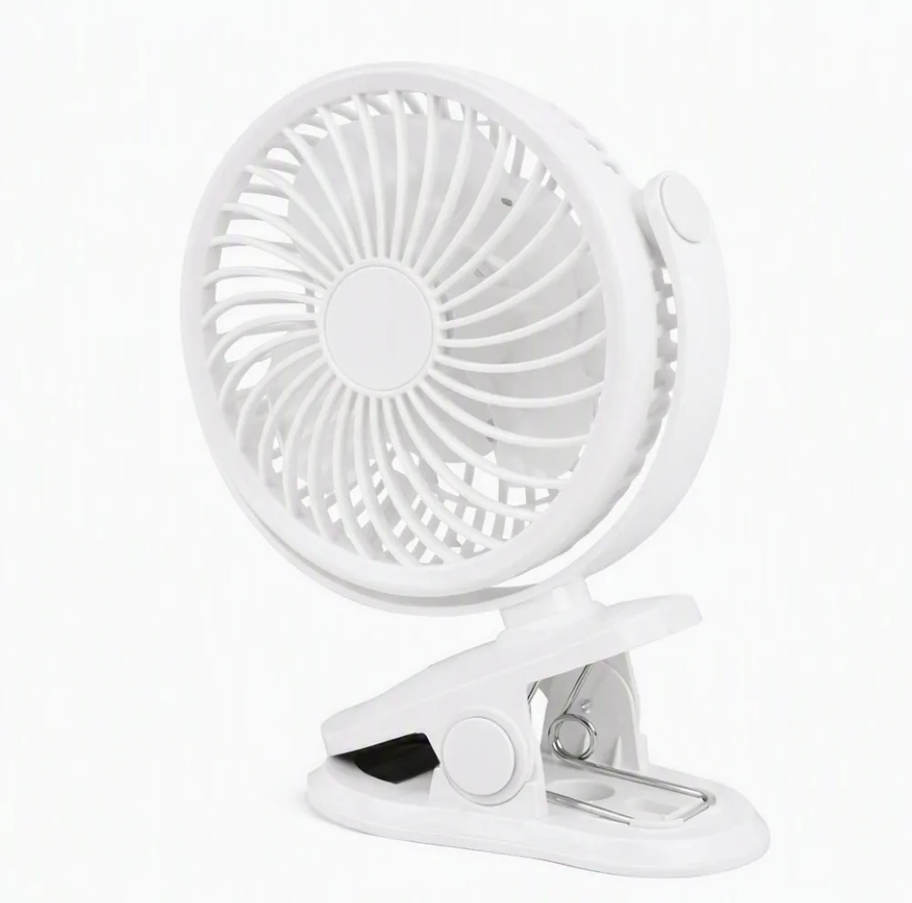 پنکه گیره ای مدل سیم دار کد HJ-5059
