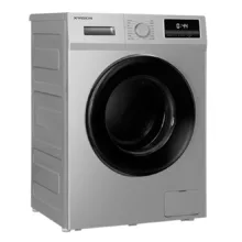 ماشین لباسشویی 8 کیلوگرم ایکس ویژن مدل TG84-AWBL/ASBL