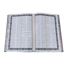 کتاب مثنوی معنوی اثر مولانا جلال الدین محمد بلخی نشر هلیا