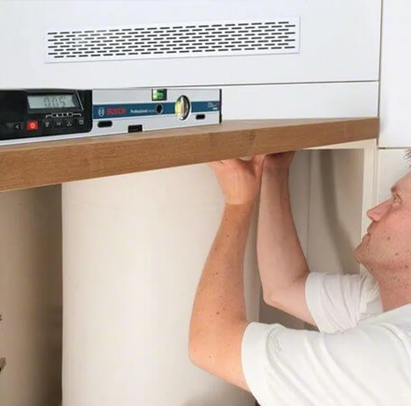 شیب سنج بوش مدل لیزری فوق هوشمند GIM 60 L