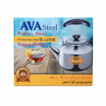 کتری مدل ava