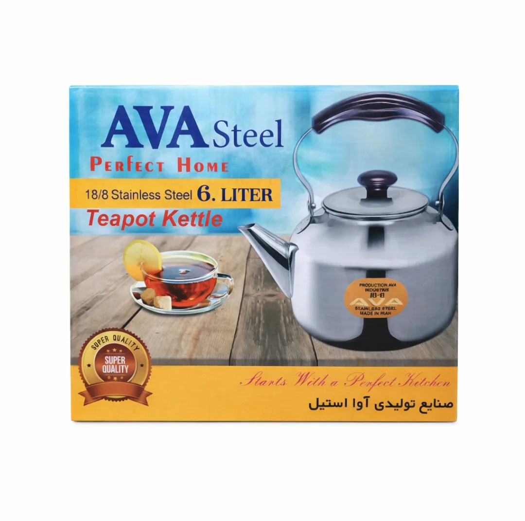 کتری مدل ava