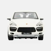 ماشین کنترلی راستار مدل Porsche Cayenne Turbo کد 42900 در مقیاس 1:14