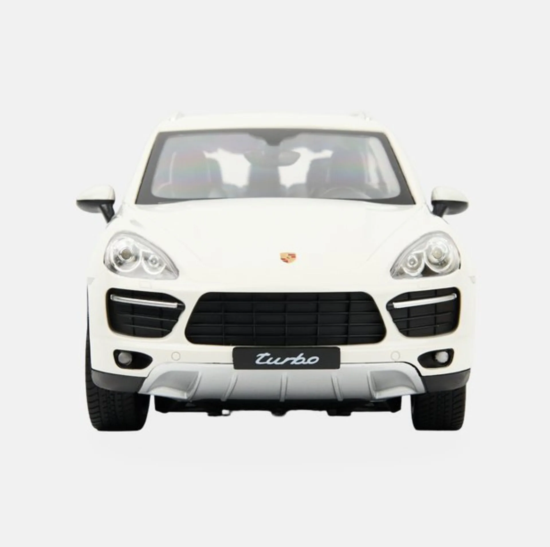ماشین کنترلی راستار مدل Porsche Cayenne Turbo کد 42900 در مقیاس 1:14
