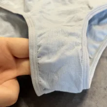 شورت دخترانه لفتیز مدل AB222 بسته سه عددی