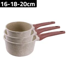 شیرجوش زیو مدل ZMP-8148 مجموعه سه عددی