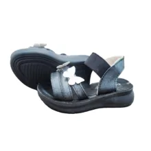 صندل دخترانه مدل پروانه
