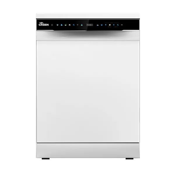 ماشین ظرفشویی 16 نفره گرین پی جی دبلیو مدل GDW1616A-W