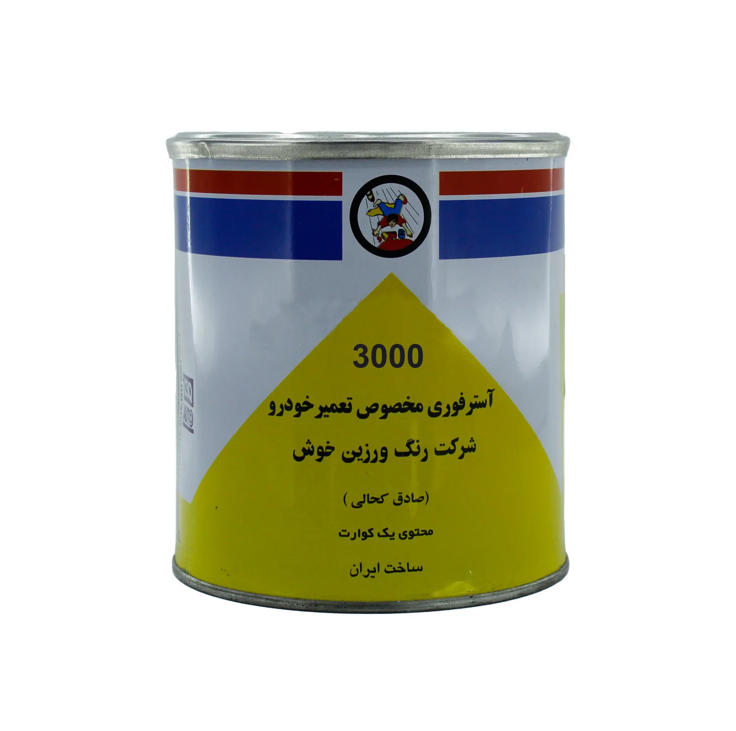 آستر فوری طوسی خوش کد 3000 وزن 1 کیلو گرم