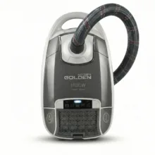 جاروبرقی 1600 وات گلدن کیچن مدل GK820